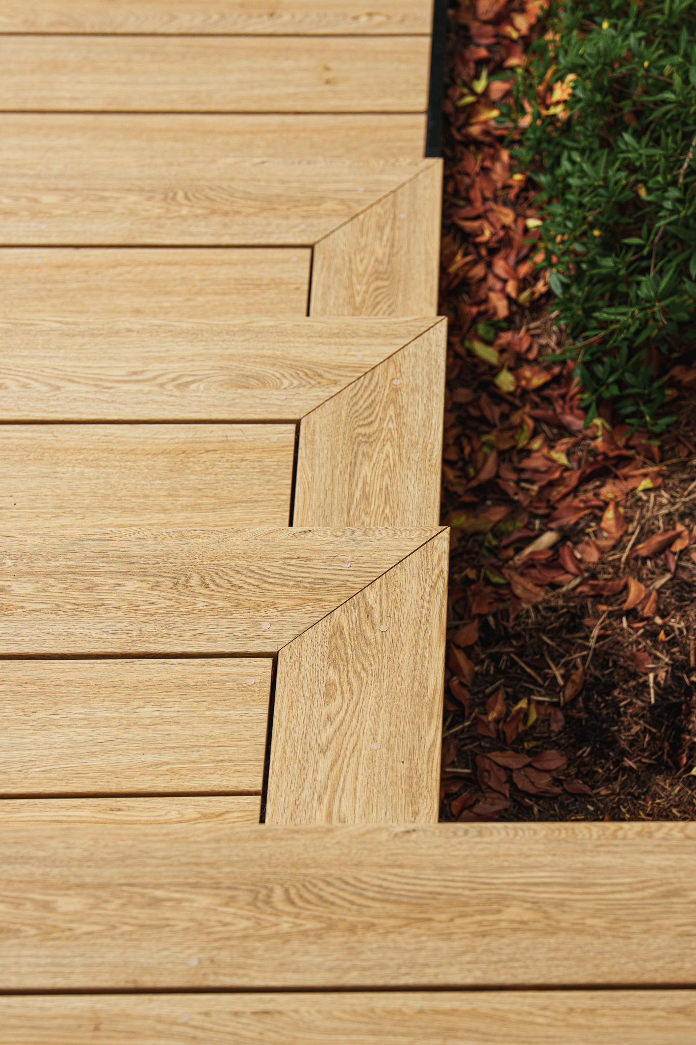 Craftsmanship detail