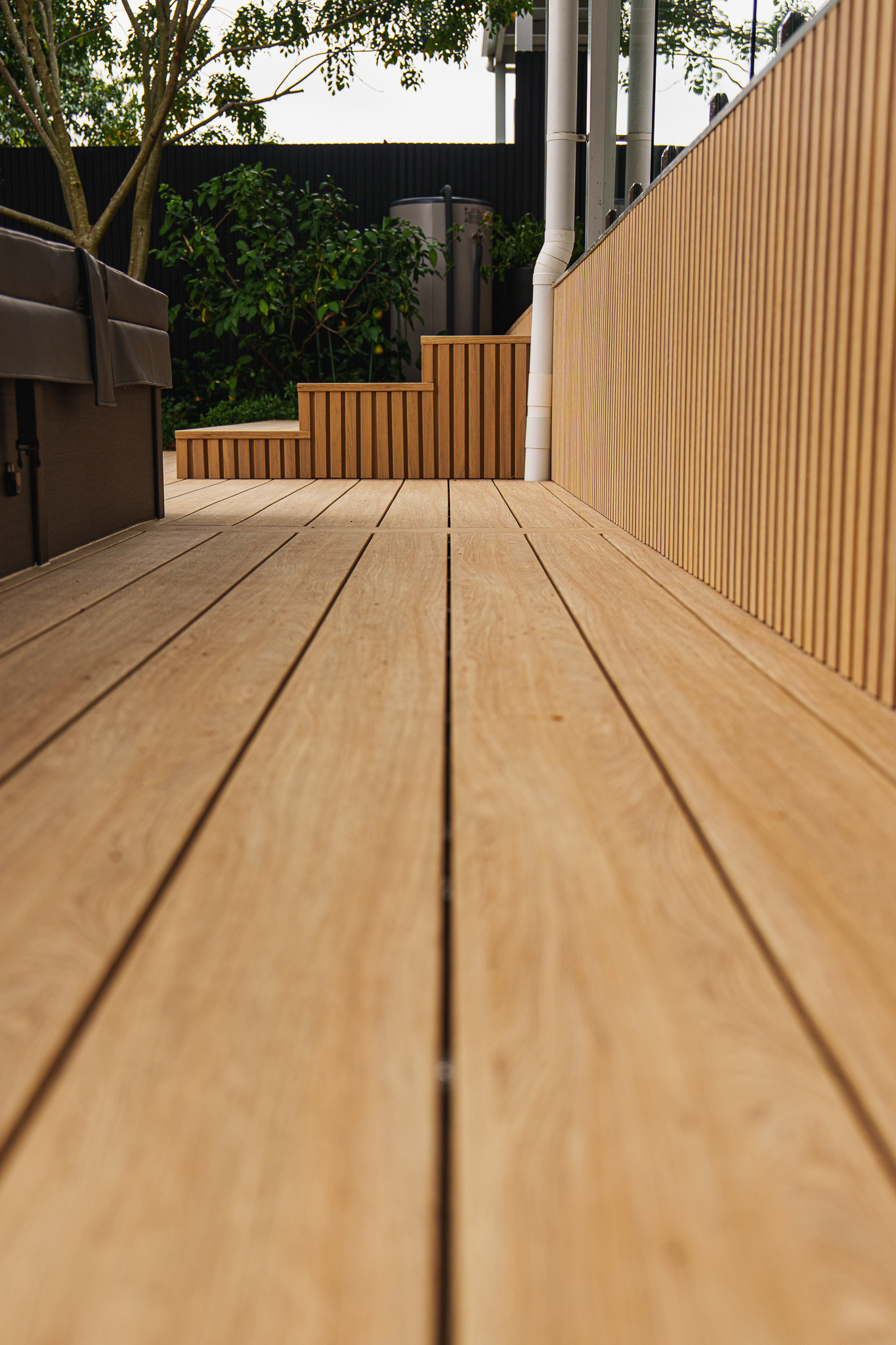 Deck project