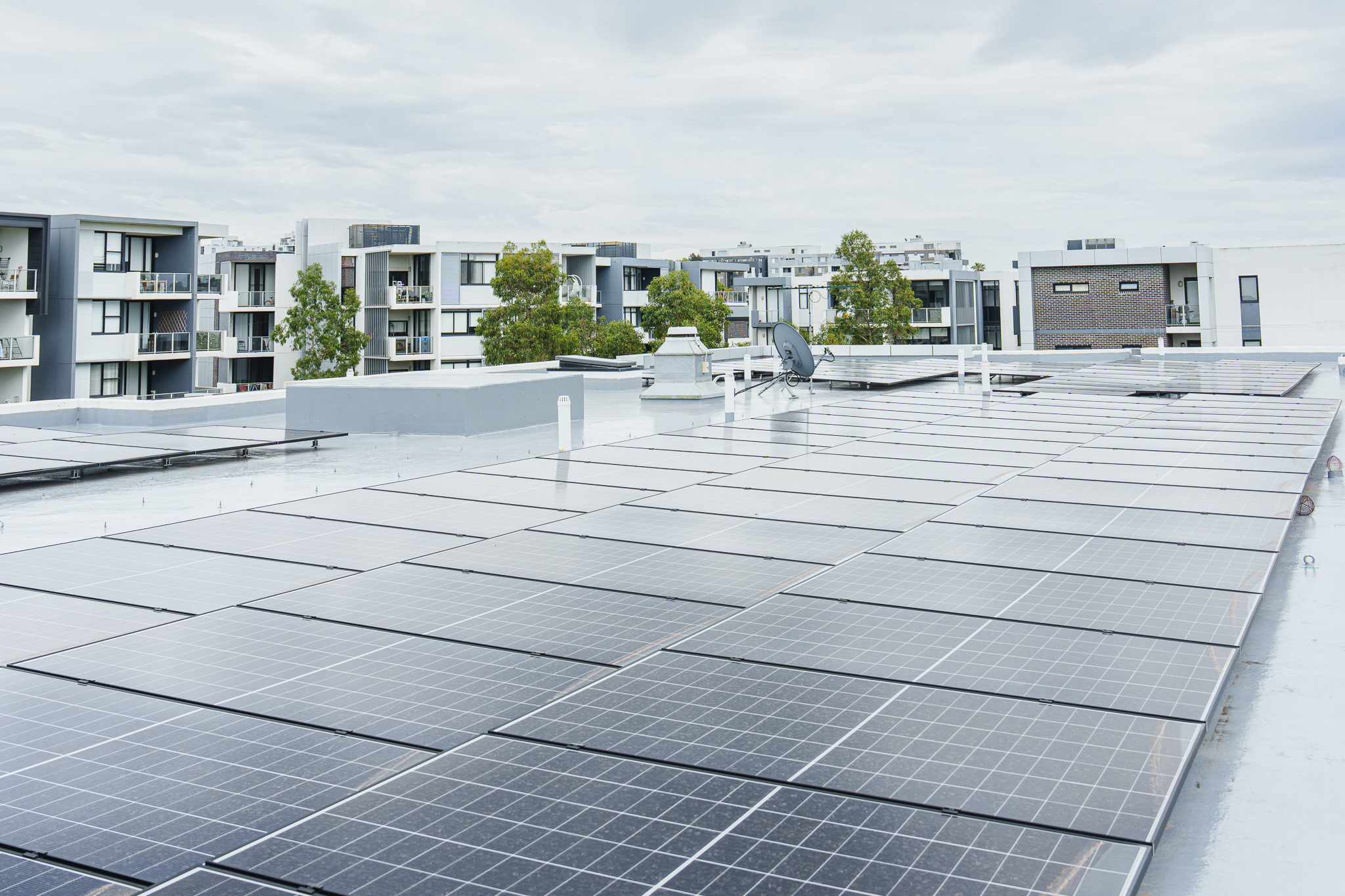 Solar project